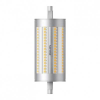 PHILIPS LED 929002016602 LED EEK D (A - G) R7s 17.5 W = 150 W Melegfehér (Ø x H) 42 mm x 118 mm 1 db (929002016602)