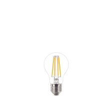 Philips LED Classic Filament 11-100W, E27, víztiszta, 4000K izzó