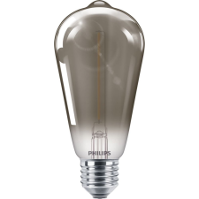 Philips LED E27 2.3W 100lm 1800K fényforrás Philips 8718699759650 izzó