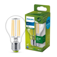 Philips LED E27 2.3W 485lm 3000K fényforrás Philips 8719514343726 izzó