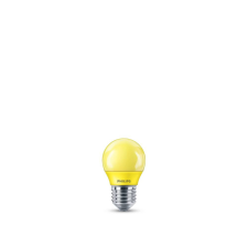 Philips LED E27 3.1W sárga fényforrás Philips 8718696748602 izzó