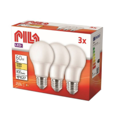 Philips LED E27 3x8W 806lm 2700K Pila-8727900971699 fényforrás izzó