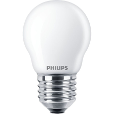 Philips LED E27 4.3W 470lm 2700K fényforrás Philips 8718699763473 izzó