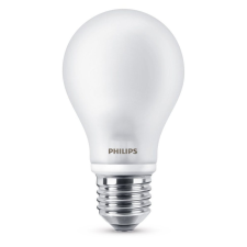 Philips LED E27 7W 806lm 2700K fényforrás Philips 8718696472187 izzó