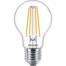 Philips LED E27 8.5W 1055lm 4000K fényforrás Philips 8718699762032 izzó