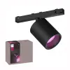 Philips LED-es sávlámpa Perifo Black 5,3 W CCT RGB Többszínű Philips HUE Bluetooth