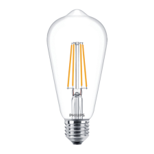 Philips LED fényforrás E27 izzó