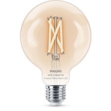 Philips LED Filament izzó 7W 806lm 2700-6500K E27 - Hideg/Meleg fehér izzó