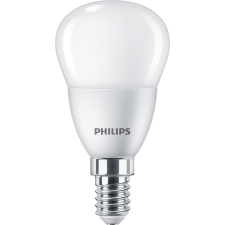 Philips LED golyós izzó E14 P45 2,8W = 25W 250lm 2700K meleg PHILIPS izzó