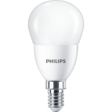 Philips LED golyós izzó E14 P48 7W = 60W 806lm 6500K Cold PHILIPS izzó