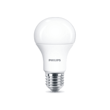 Philips LED gömb izzó matt E27 75W, hideg fehér (195969) izzó