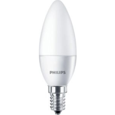 Philips LED gyertya izzó CorePro LED candle B35 FR 3.5 25W 4000K 290lm E14 Philips izzó