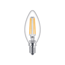 Philips LED gyertya izzó E14 60W meleg fehér (929002028055) izzó