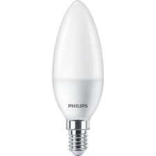 Philips LED gyertyakörte E14 B38 7W = 60W 806lm 4000K semleges PHILIPS izzó