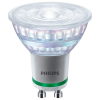 Philips LED halogén izzó GU10 375lm/W PAR16 2.1W = 50W 375lm 2700K meleg 36° PHILIPS Ultra hatékony