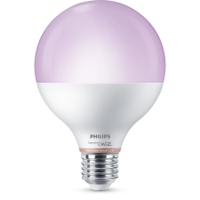 Philips LED izzó 11W 1055lm 2200-6500K E27 - RGBW izzó