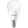 Philips LED izzó, E14, kisgömb, P48, 7W, 806lm, 2700K, PHILIPS \