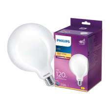 Philips LED izzó E27 G120 13W = 120W 2000lm 2700K meleg PHILIPS izzó