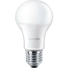Philips LED izzó, E27,gömb, 12,5W, 1521lm, 230V, 4000K, A60, PHILIPS "CorePro" izzó