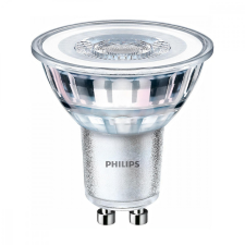 Philips LED izzó GU10 3.5W = 35W 255lm 2700K 36° PHILIPS izzó