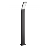 Philips LED kerti lámpa kültéri SPLAY myGarden 12W 4000K IP44 oszlop 96cm antracit PHILIPS