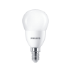 Philips LED kisgömb izzó, matt, E14, 7W, hideg fehér (929002979155)