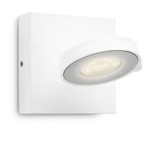 Philips LED mennyezeti lámpa 4.5W 2700K szabályozható CLOCKWORK fehér mozgatható PHILIPS világítás