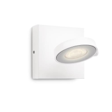 Philips LED mennyezeti lámpa 4.5W 2700K szabályozható CLOCKWORK mozgatható fehér PHILIPS világítás