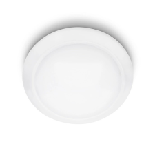Philips LED mennyezeti lámpa Felületre szerelhető CINNABAR 6W 2700K 25cm PHILIPS világítás