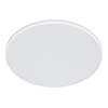 Philips LED mennyezeti lámpa, felületre szerelhető OZZIET 36W 4000K 50cm fehér kerek / ovális PHILIPS
