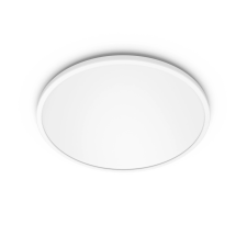 Philips LED mennyezeti lámpa, felületre szerelhető SUPERSLIM 15W 2700K 30cm szabályozható fehér PHILIPS világítás