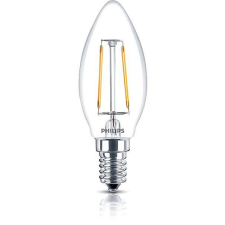 Philips LEDClassic 2,3-25W, E14, 2700K, törlése izzó