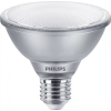 Philips LEDspot izzó E27 PAR30S 9.5W=75W 740lm 2700K Meleg 25° Philips Master