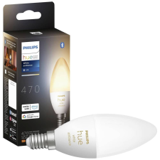 Philips Lighting Hue LED fényforrás White Ambiance E14 melegfehértől a hidegfehérig (871951435665800) (871951435665800) izzó