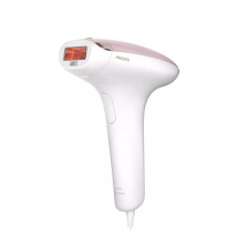 Philips Lumea IPL 250000 pulzáló epilátor, Fehér/Rózsaszín szőrtelenítő készülék