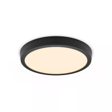 Philips MAGNEOS fekete-fehér LED mennyezeti lámpa (PHI-8719514328778) LED 1 izzós IP20 világítás