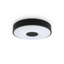 Philips Mennyezeti lámpa LED Plafon 24W 2800lm 4000K SceneSwitch Black Coiner Philips világítás
