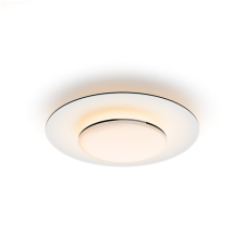 Philips Mennyezeti lámpa LED Plafon 30W 3100lm 2700K Fekete Gránát Philips világítás