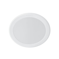 Philips MESON fehér LED mennyezetbe építhető lámpa (PHI-8718696173589) LED 1 izzós IP20 világítás