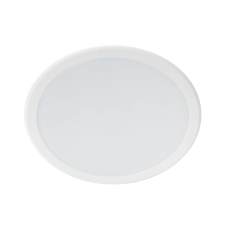 Philips MESON fehér LED mennyezetbe építhető lámpa (PHI-8718696173664) LED 1 izzós IP20 világítás