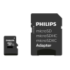 Philips Micro SDXC Memóriakártya 512GB Class 10 UHS-I U1 Adapter