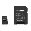 Philips Micro SDXC Memóriakártya 512GB Class 10 UHS-I U1 Adapter (PH133549)