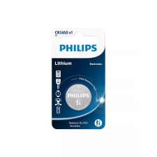 Philips Minicells CR2450 gombelem (CR2450/10B) (CR2450/10B) gombelem