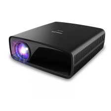 Philips NPX720/INT adatkivetítő Standard vetítési távolságú projektor 700 ANSI lumen LCD 1080p (1920x1080) Fekete (N-720) projektor
