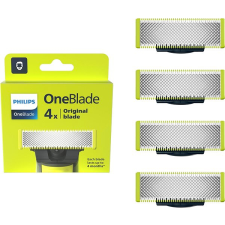 Philips OneBlade QP240/50 pótpenge, 4db pótfej, penge