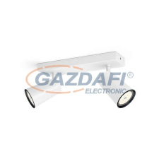 Philips PAISLEY 5057231PN LED spotlámpa , 2xNW GU10, fehér világítás