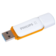 Philips Pen Drive 128GB Philips Snow Edition USB 3.0 fehér-sárga  (FM12FD75B / PH665380) pendrive