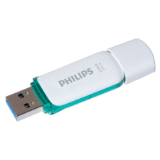 Philips Pen Drive 256GB Philips Snow Edition USB 3.0 fehér-zöld  (FM25FD75B / PH665427) (PH665427) pendrive
