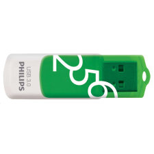 Philips Pen Drive 256GB Philips Vivid USB 3.0 fehér-zöld (PH667810) (PH667810) - Pendrive pendrive