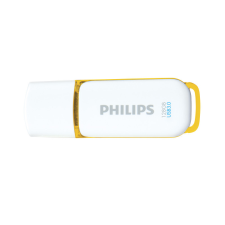 Philips pendrive usb 3.0 128gb snow edition fehér-sárga pendrive